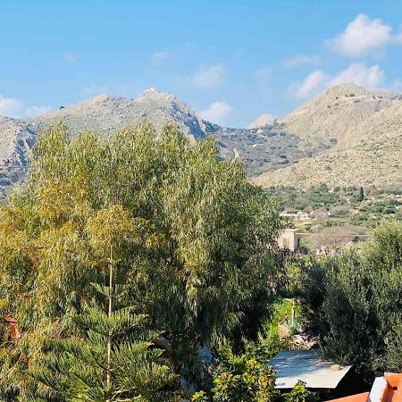 Pontamos Villas Chalki Town Exterior foto