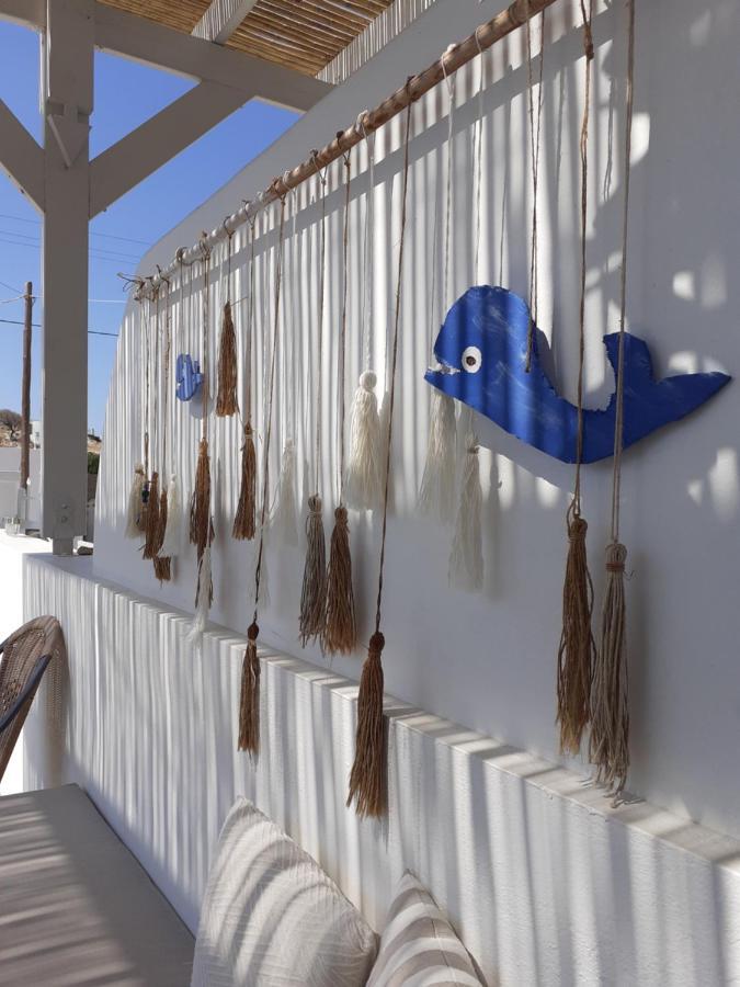 Pontamos Villas Chalki Town Exterior foto